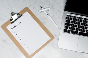 All-In-One Sticky Contact Form