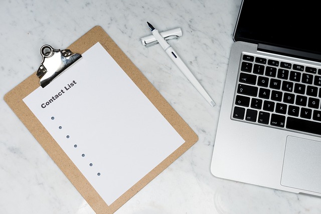 All-In-One Sticky Contact Form