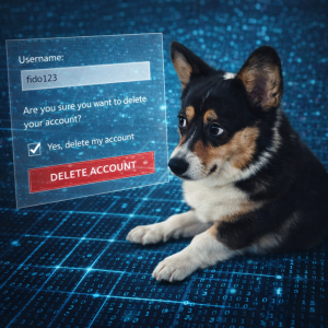 Corgi bypassing authorization on a WordPress form