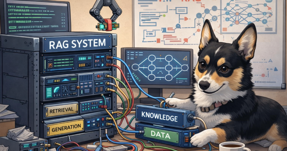 building rag systems